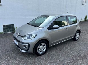 VW UP! 1,0 MPi 60 Move Up! BMT