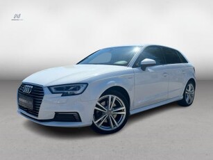 Audi A3 1,4 e-tron S-line Sportback S-tr.