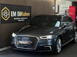 Audi A3 40 TFSi e S-line Sportback S-tr.