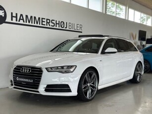 Audi A6 2,0 TDi 190 Ultra S-line Avant S-tr.