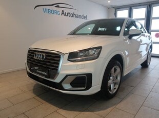 Audi Q2 1,0 TFSi 116 S-tr.