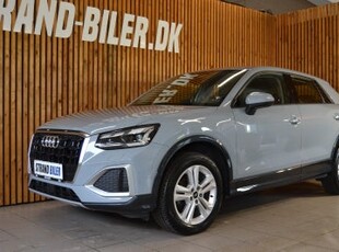 Audi Q2 35 TFSi Prestige S-tr.