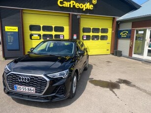 Audi Q3 35 TDi Prestige Sportback S-tr.