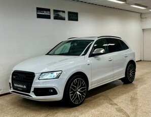 Audi SQ5 3,0 TDi 313 quattro Tiptr.