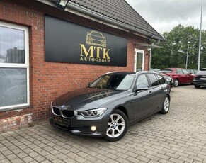 BMW 320d 2,0 Touring aut.