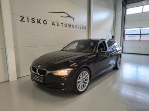 BMW 320d 2,0 Touring aut.