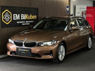 BMW 320d 2,0 Touring Connected aut.