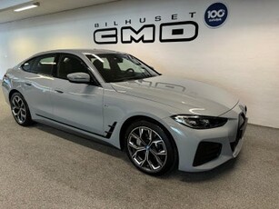 BMW i4 eDrive40 M-Sport