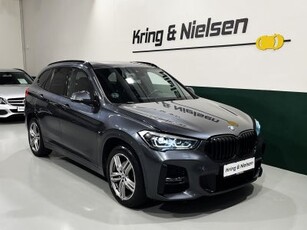 BMW X1 2,0 sDrive18d M-Sport aut.