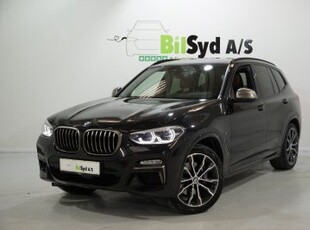 BMW X3 3,0 M40d xDrive aut.