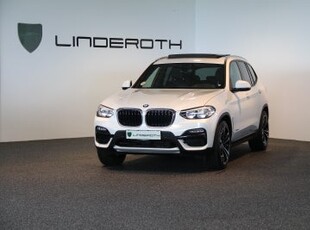 BMW X3 3,0 xDrive30d aut.