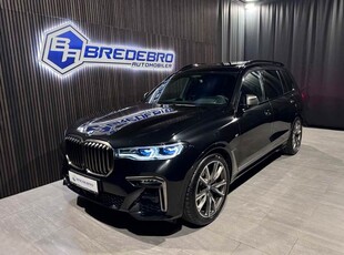 BMW X7 3,0 M50d xDrive aut. 7prs