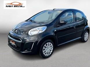 Citroën C1 1,0i Seduction Clim Nordic