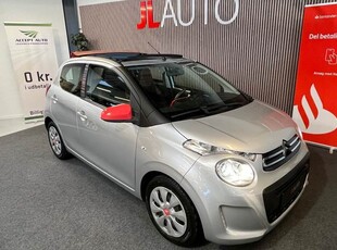 Citroën C1 1,2 PureTech 82 Feel Airscape Edition