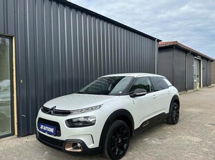 Citroën C4 Cactus 1,5 BlueHDi 100 Origins