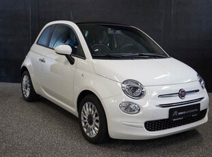 Fiat 500 1,0 Hybrid Lounge