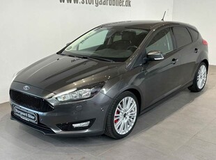 Ford Focus 1,5 TDCi 120 Titanium