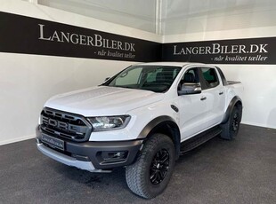 Ford Ranger 2,0 EcoBlue Raptor Db.Kab aut.