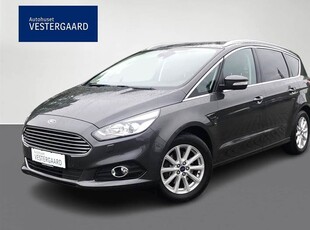 Ford S-MAX 1,5 EcoBoost Titanium Attack 160HK 6g