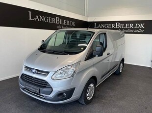 Ford Transit Custom 270S 2,0 TDCi 130 Trend