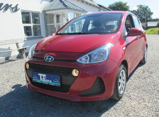 Hyundai i10 1,0 Comfort