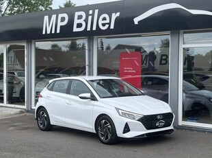 Hyundai i20 1,0 T-GDi Advanced DCT