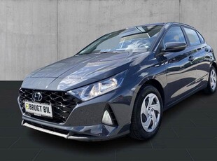 Hyundai i20 1,0 T-GDi Essential DCT