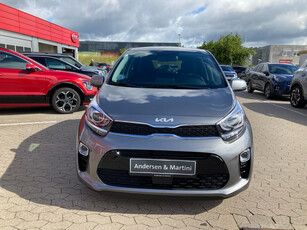 Kia Picanto 1,0 MPI Prestige m/Upgrade 67HK 5d