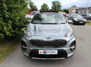 Kia Sportage 1,6 CRDi 136 GT-Line DCT 4WD