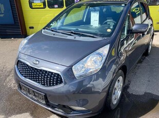 Kia Venga 1,4 CVVT Attraction