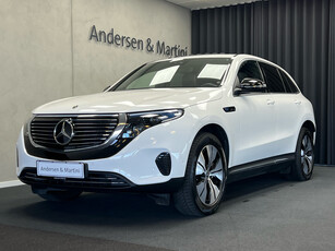 Mercedes-Benz EQC 400 EL 4Matic 408HK 5d Aut.