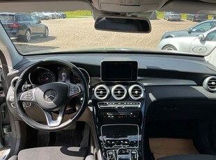 Mercedes GLC250 d 2,2 aut. 4Matic