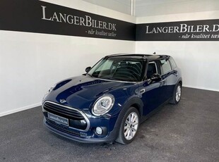 Mini Clubman Cooper 2,0 D