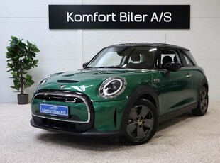 Mini Cooper SE