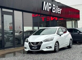 Nissan Micra 1,5 dCi 90 Acenta