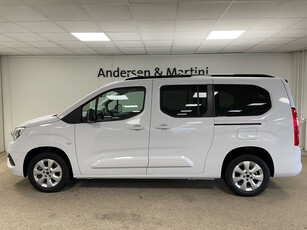 Opel Combo-e Life L2 EL Elegance+ 136HK 5d Aut.