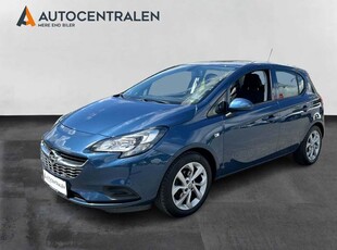 Opel Corsa 1,4 16V Sport