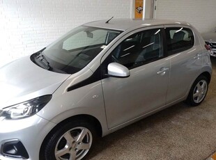 Peugeot 108 1,0 e-VTi 69 More