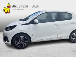 Peugeot 108 1,0 e-Vti Edition 210+ 72HK 5d