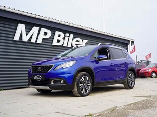 Peugeot 2008 1,5 BlueHDi 100 Prestige Sky