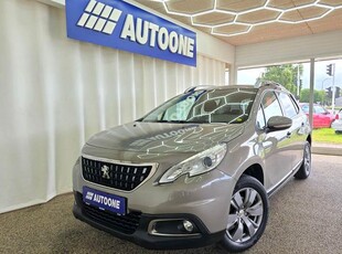 Peugeot 2008 1,6 BlueHDi 100 Active