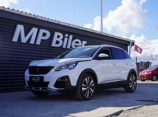 Peugeot 3008 1,6 BlueHDi 120 Allure