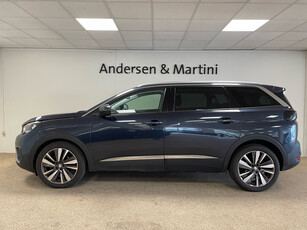 Peugeot 5008 1,2 e-THP Allure 130HK 5d