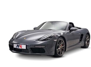 Porsche 718 Boxster S 2,5 PDK