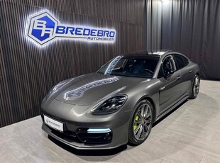 Porsche Panamera 4 2,9 E-Hybrid PDK