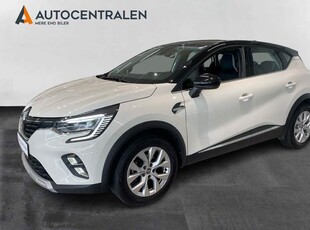 Renault Captur 1,3 TCe 130 Intens EDC