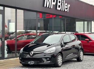 Renault Clio IV 1,5 dCi 90 Zen