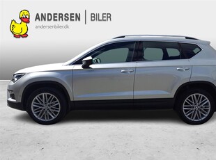 Seat Ateca 1,4 TSI ACT Xcellence Start/Stop DSG 150HK 5d 7g Aut.