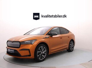 Skoda Enyaq iV 80 Coupe EL Sportline 204HK 5d Aut.