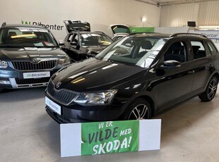 Skoda Fabia 1,2 TSi 110 Ambition Combi